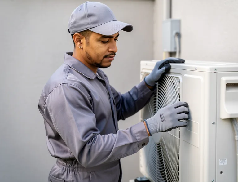 Heat Pump Installer service in North Las Vegas